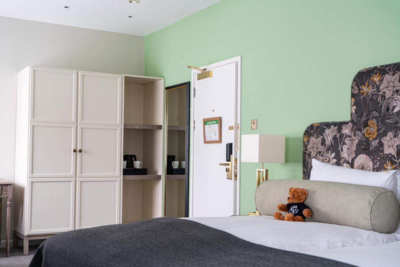 Billesley Manor Hotel & Spa, A Tribute Portfolio Hotel Stratford-upon-Avon Exterior foto