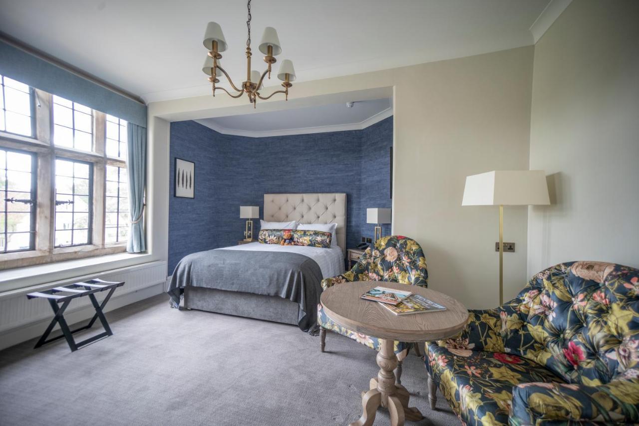 Billesley Manor Hotel & Spa, A Tribute Portfolio Hotel Stratford-upon-Avon Exterior foto