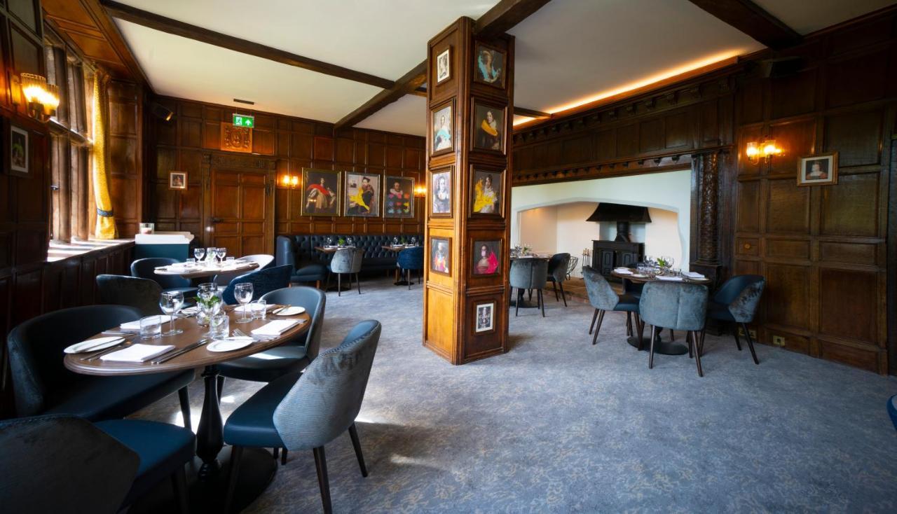 Billesley Manor Hotel & Spa, A Tribute Portfolio Hotel Stratford-upon-Avon Exterior foto