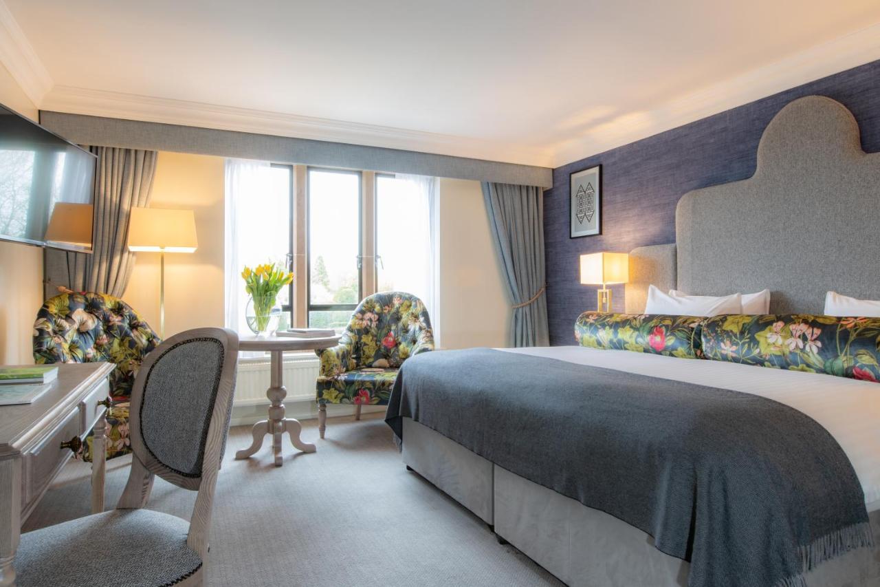 Billesley Manor Hotel & Spa, A Tribute Portfolio Hotel Stratford-upon-Avon Exterior foto