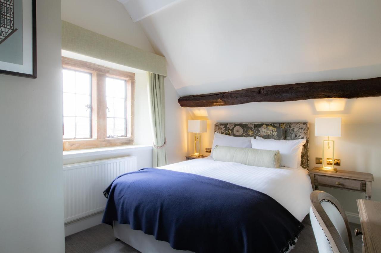 Billesley Manor Hotel & Spa, A Tribute Portfolio Hotel Stratford-upon-Avon Exterior foto