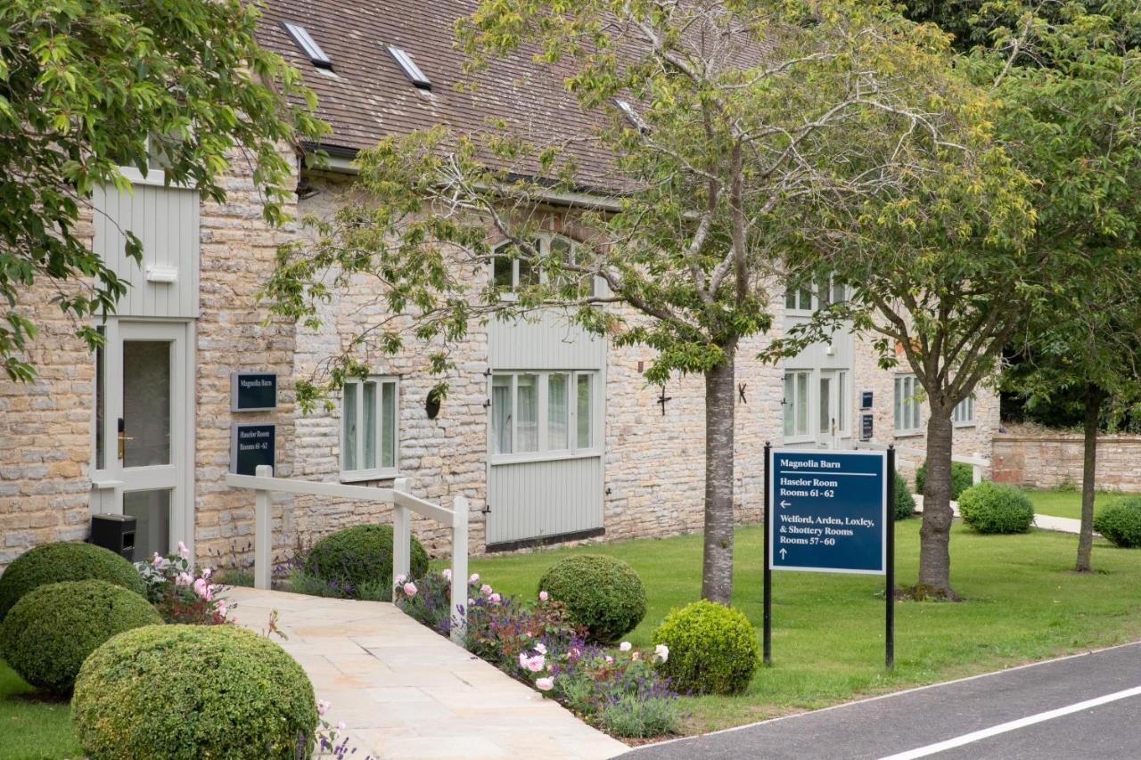 Billesley Manor Hotel & Spa, A Tribute Portfolio Hotel Stratford-upon-Avon Exterior foto