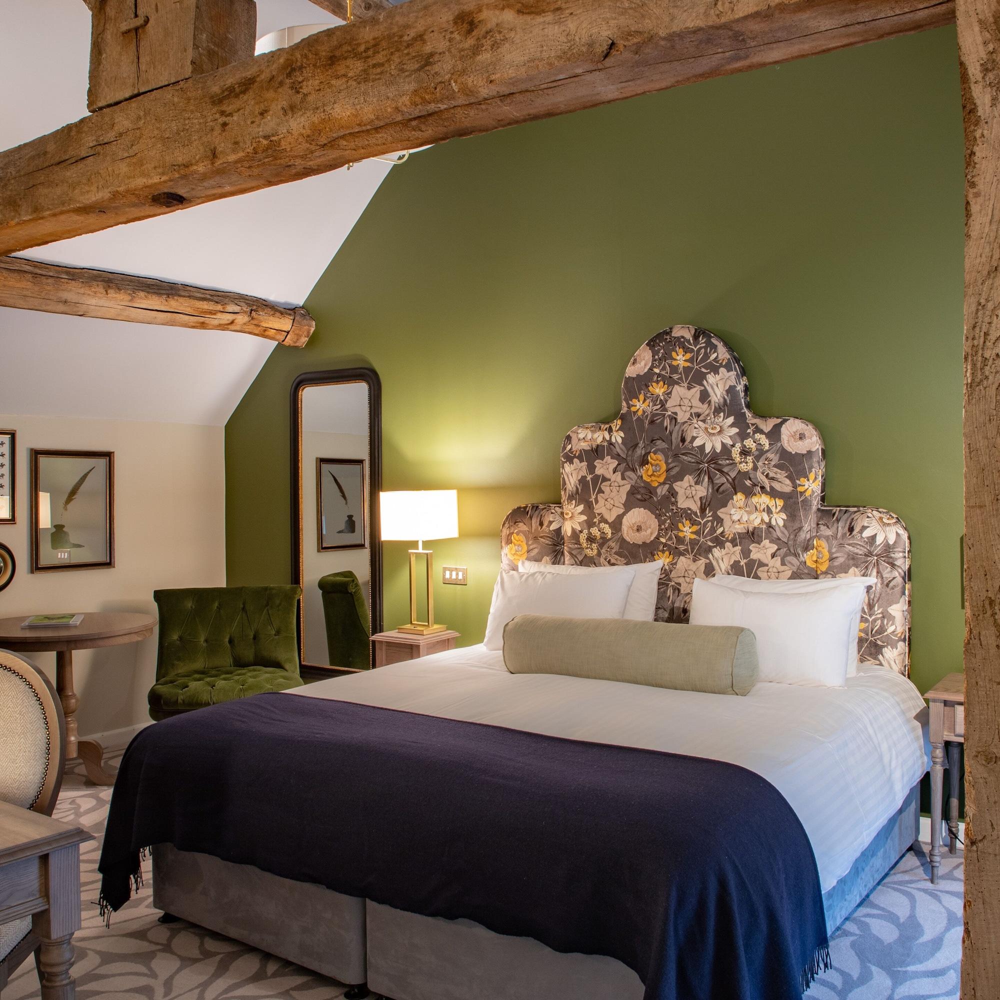 Billesley Manor Hotel & Spa, A Tribute Portfolio Hotel Stratford-upon-Avon Exterior foto