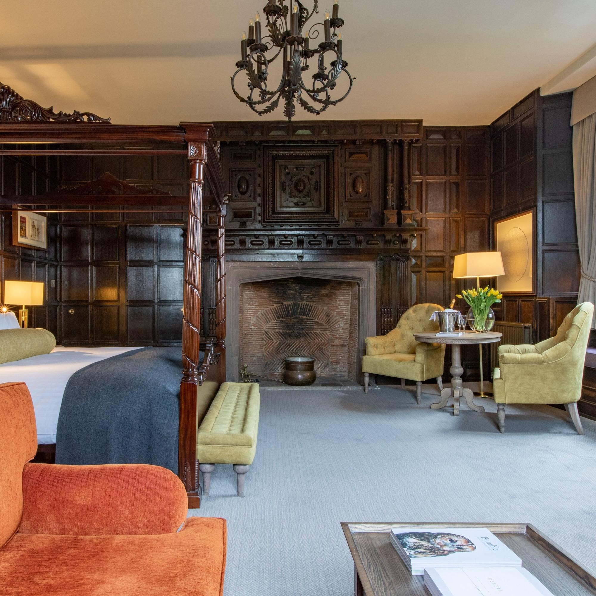 Billesley Manor Hotel & Spa, A Tribute Portfolio Hotel Stratford-upon-Avon Exterior foto