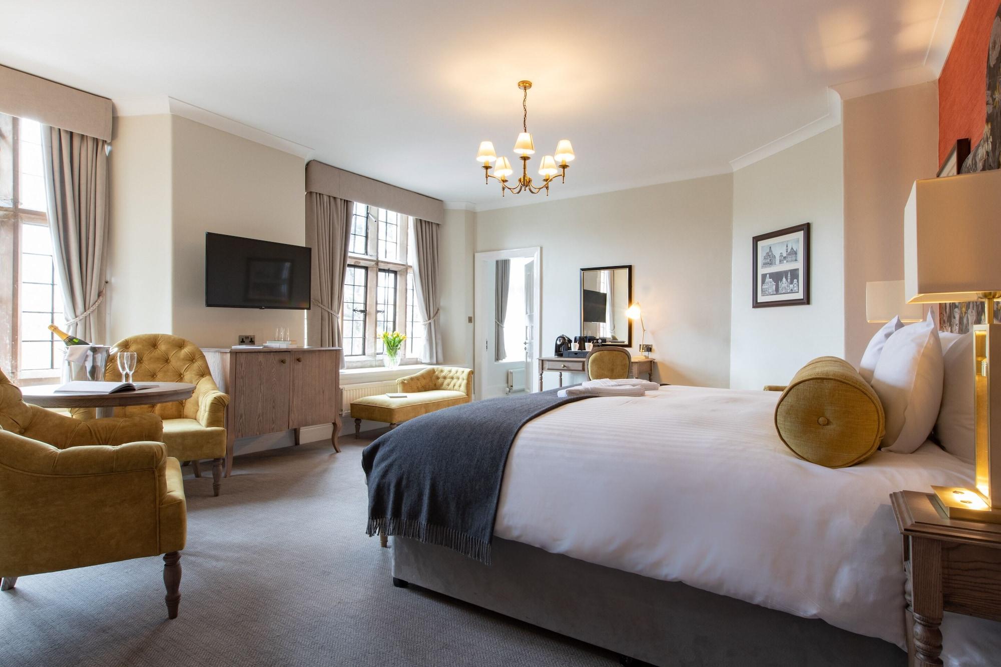 Billesley Manor Hotel & Spa, A Tribute Portfolio Hotel Stratford-upon-Avon Exterior foto