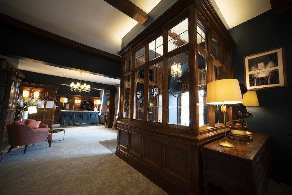 Billesley Manor Hotel & Spa, A Tribute Portfolio Hotel Stratford-upon-Avon Exterior foto