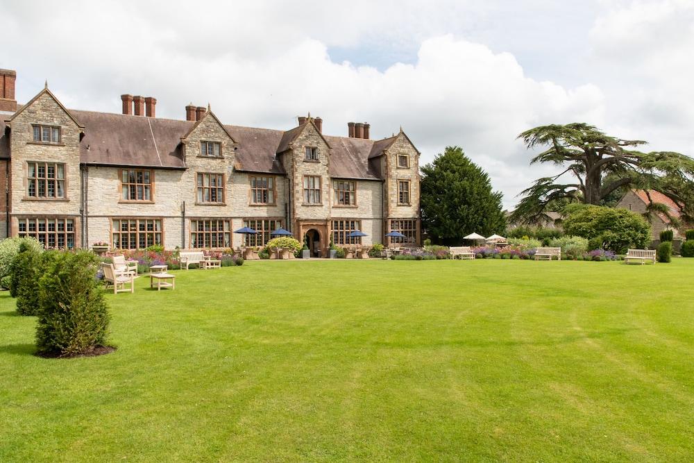 Billesley Manor Hotel & Spa, A Tribute Portfolio Hotel Stratford-upon-Avon Exterior foto