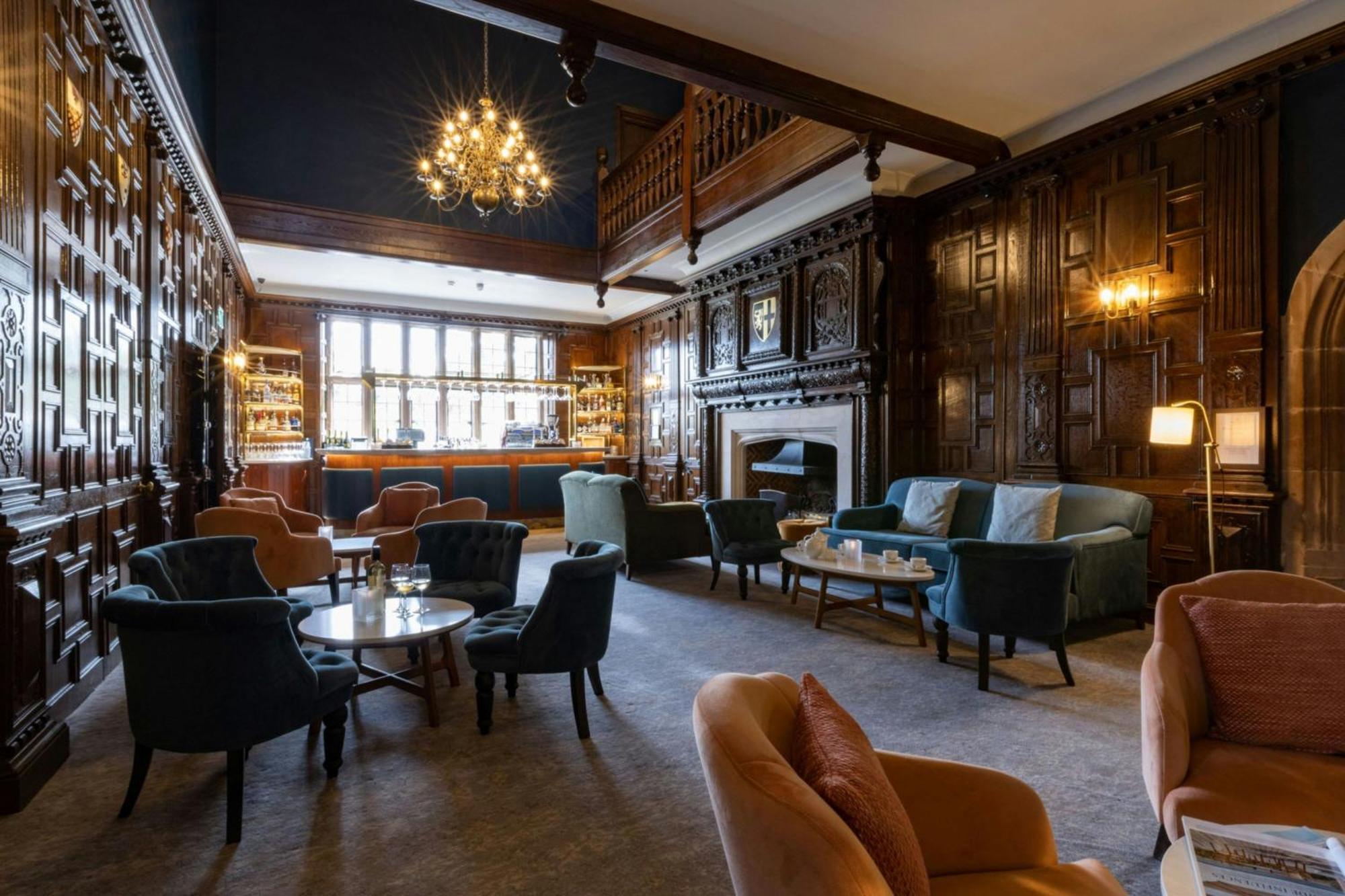 Billesley Manor Hotel & Spa, A Tribute Portfolio Hotel Stratford-upon-Avon Exterior foto