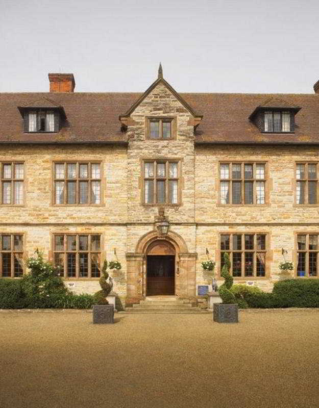 Billesley Manor Hotel & Spa, A Tribute Portfolio Hotel Stratford-upon-Avon Exterior foto