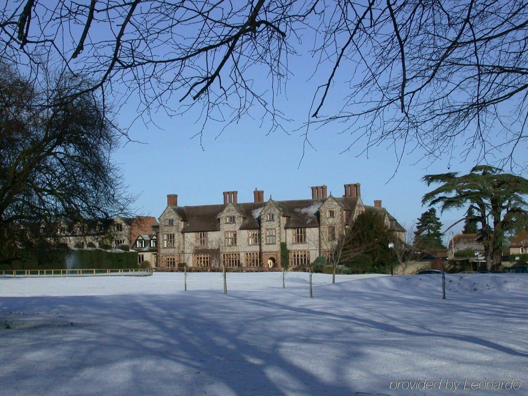 Billesley Manor Hotel & Spa, A Tribute Portfolio Hotel Stratford-upon-Avon Exterior foto