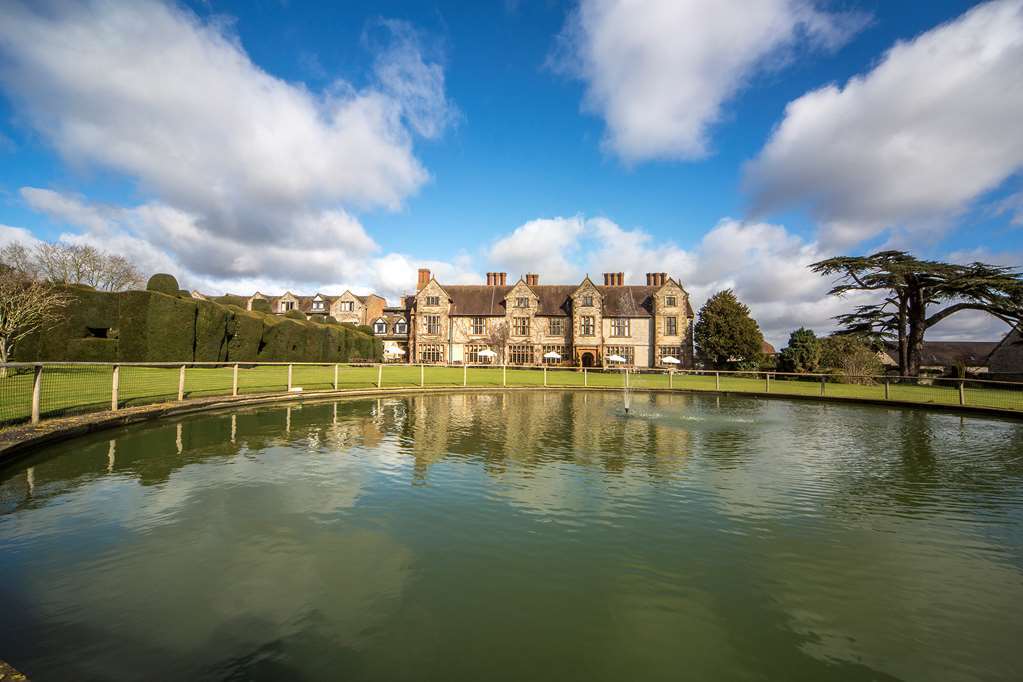 Billesley Manor Hotel & Spa, A Tribute Portfolio Hotel Stratford-upon-Avon Exterior foto