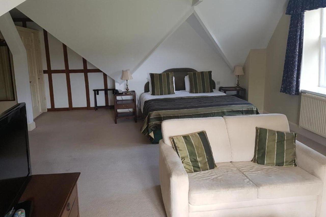 Billesley Manor Hotel & Spa, A Tribute Portfolio Hotel Stratford-upon-Avon Exterior foto